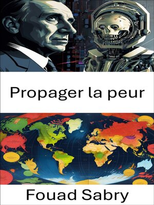 cover image of Propager la peur